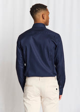 BS Begovic Modern Fit Skjorte - Navy