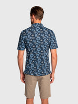 BS Maldives Regular Fit Polo - Blue