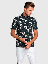 BS Phi Regular Fit Polo - Navy