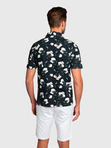 BS Phi Regular Fit Polo - Navy