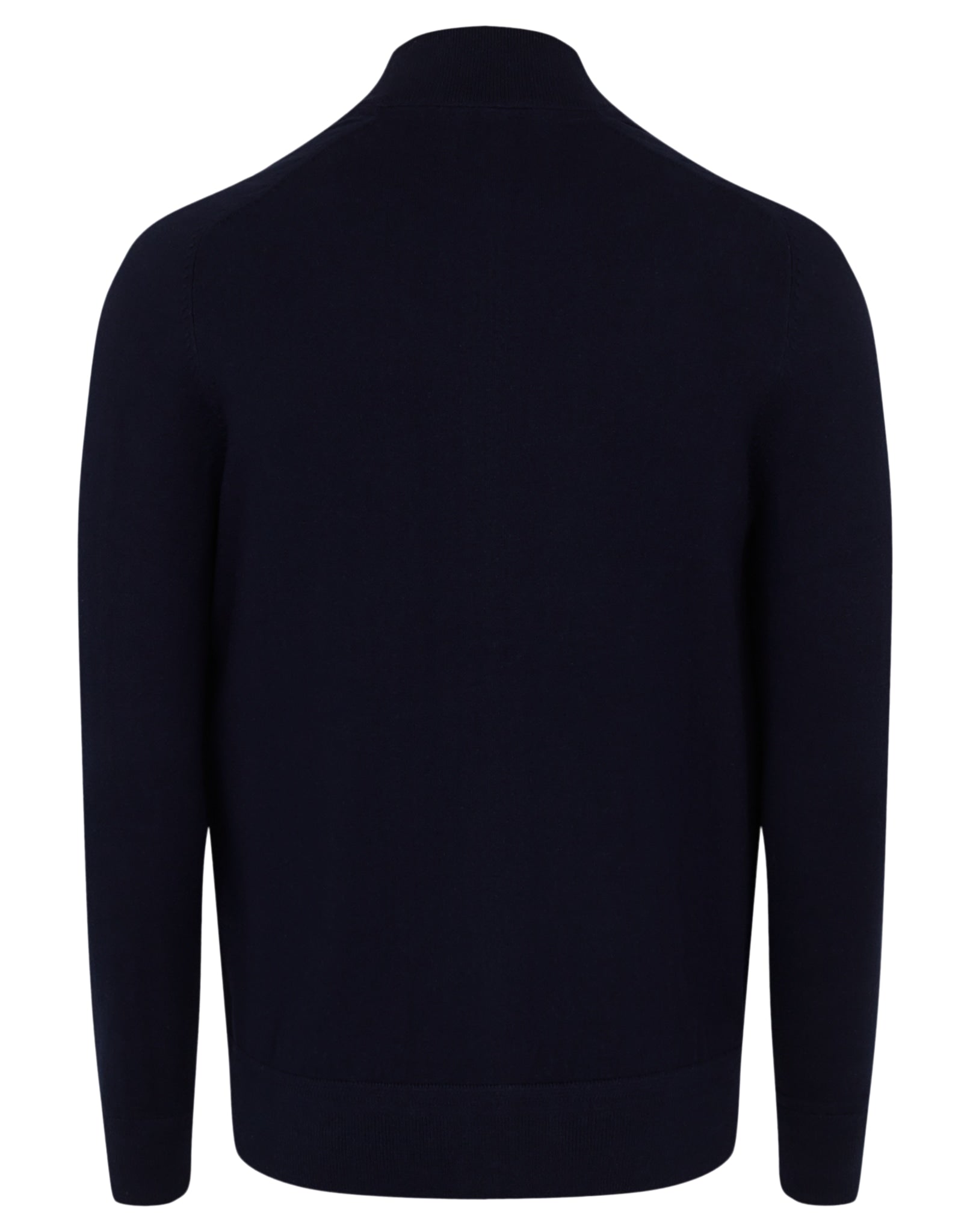 BS Verte Regular Fit Stickad tröja - Navy