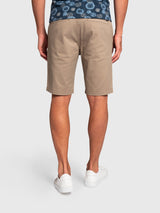 BS Even Modern Fit Shorts - Beige