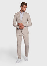 BS Marvel Slim Fit Bukser - Sand