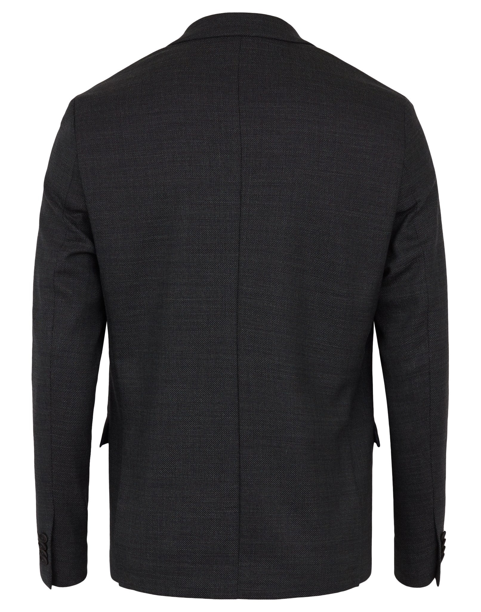BS Calabrien Slim Fit Blazer - Green
