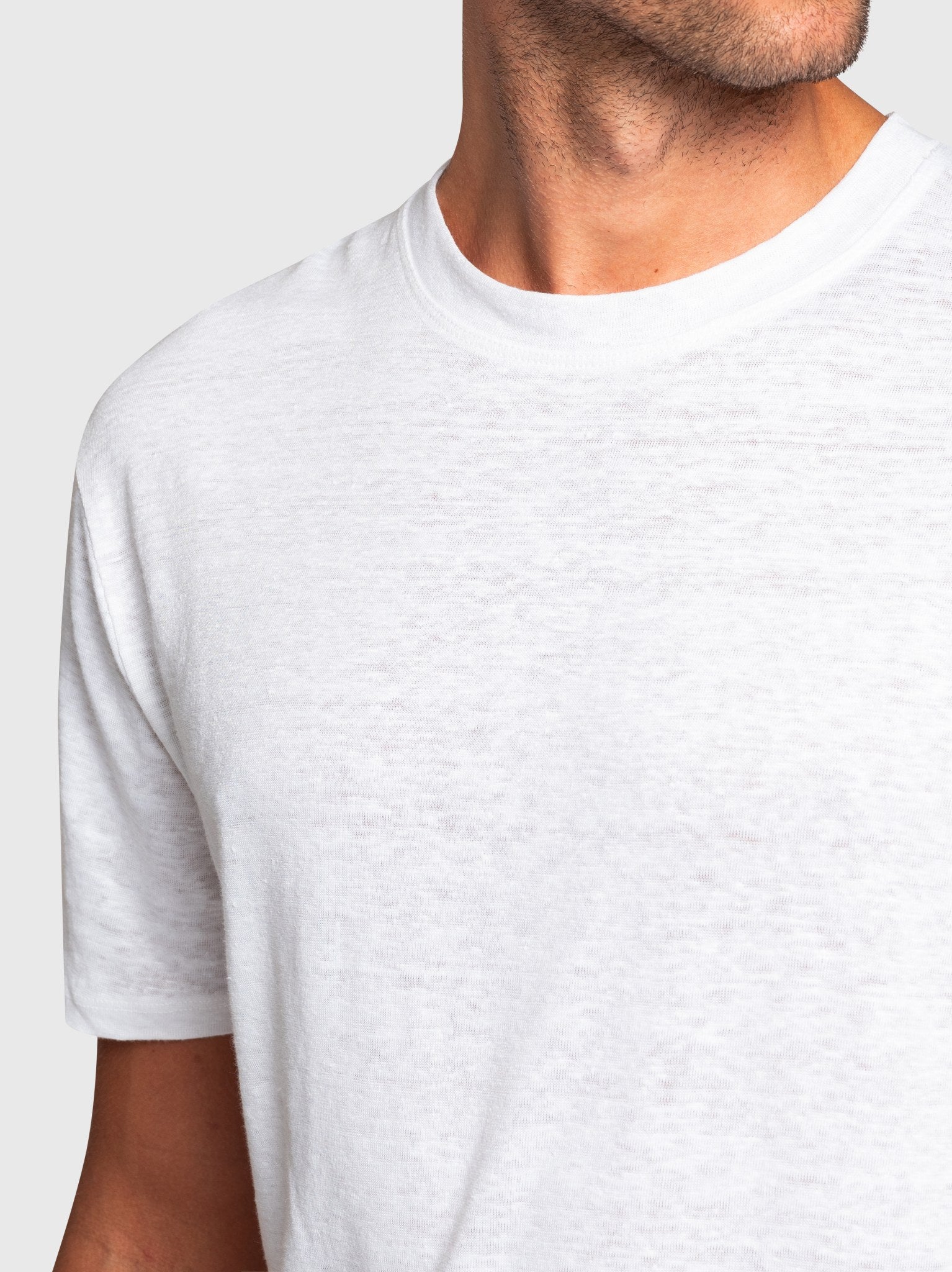 BS Taormina Regular Fit T-Shirt - White