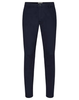 BS Barney Slim Fit Chinos - Navy