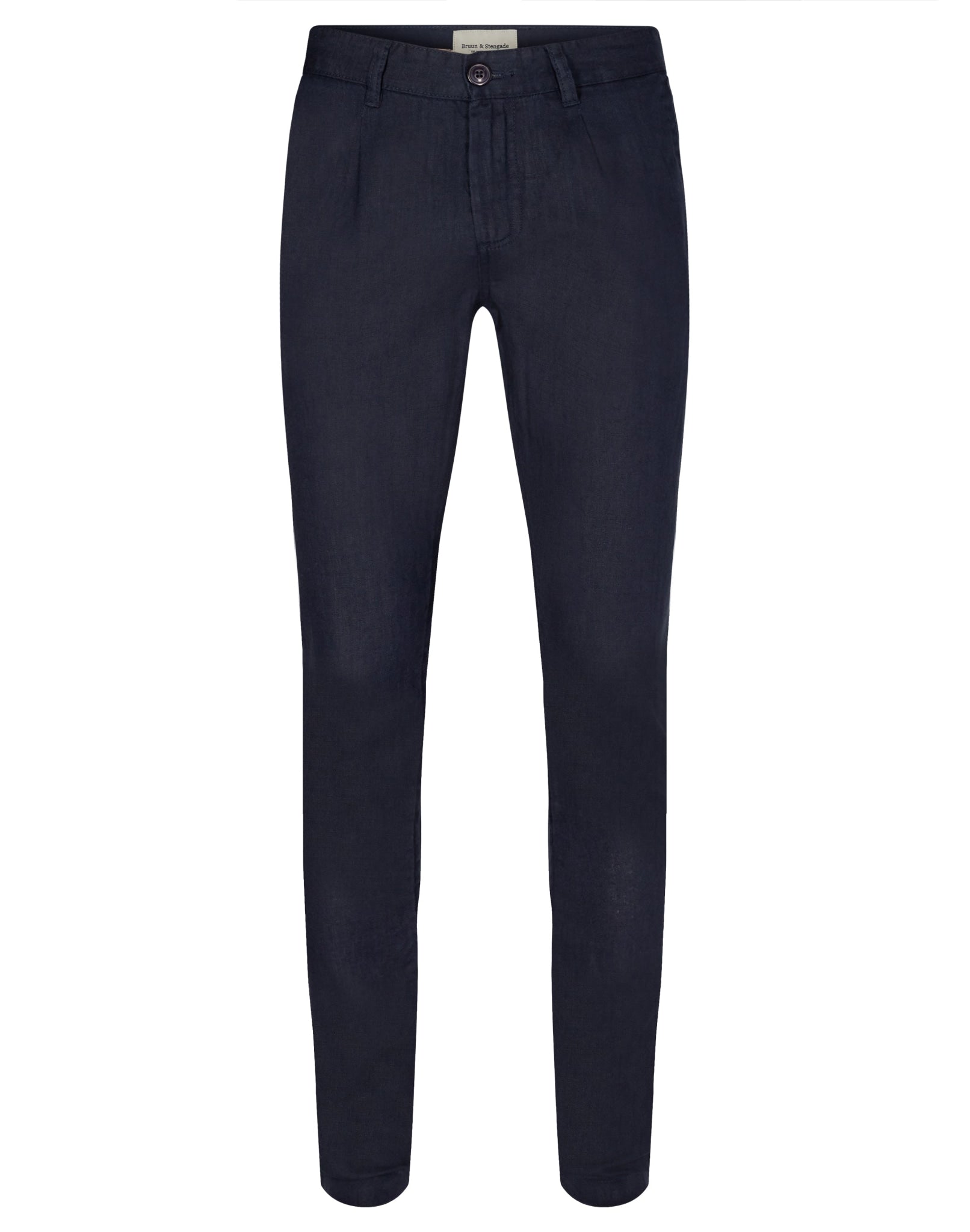 BS Marshall Regular Fit Byxor - Navy