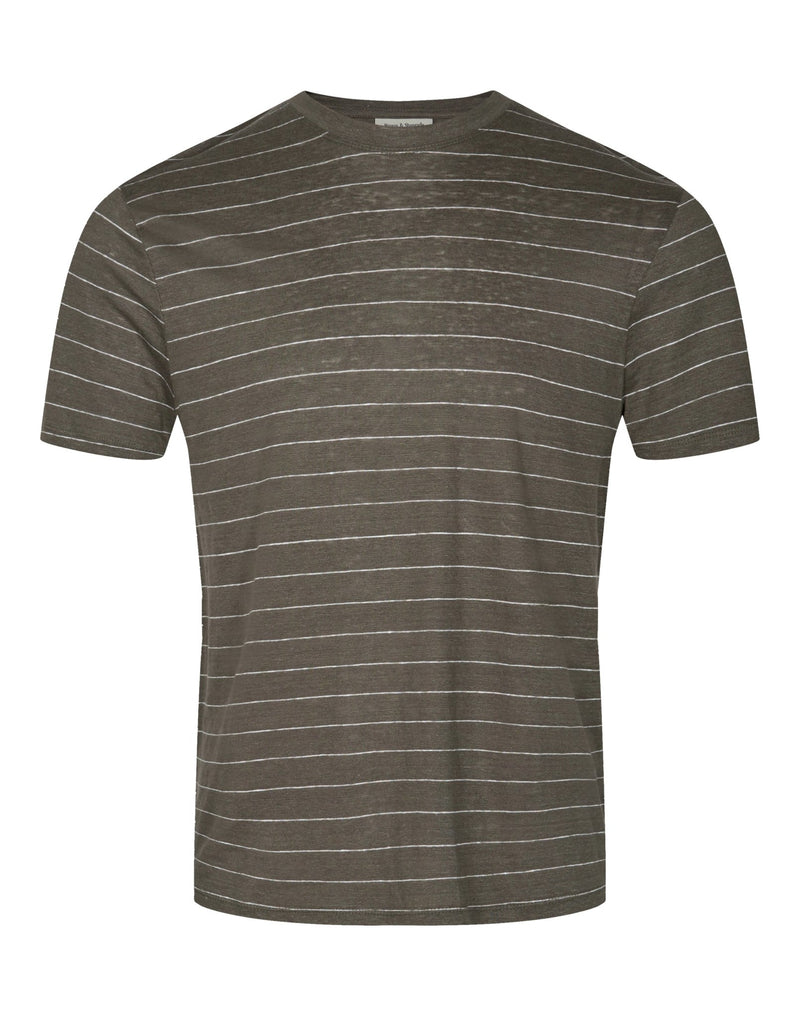 BS Catania Regular Fit T-Shirt - Army