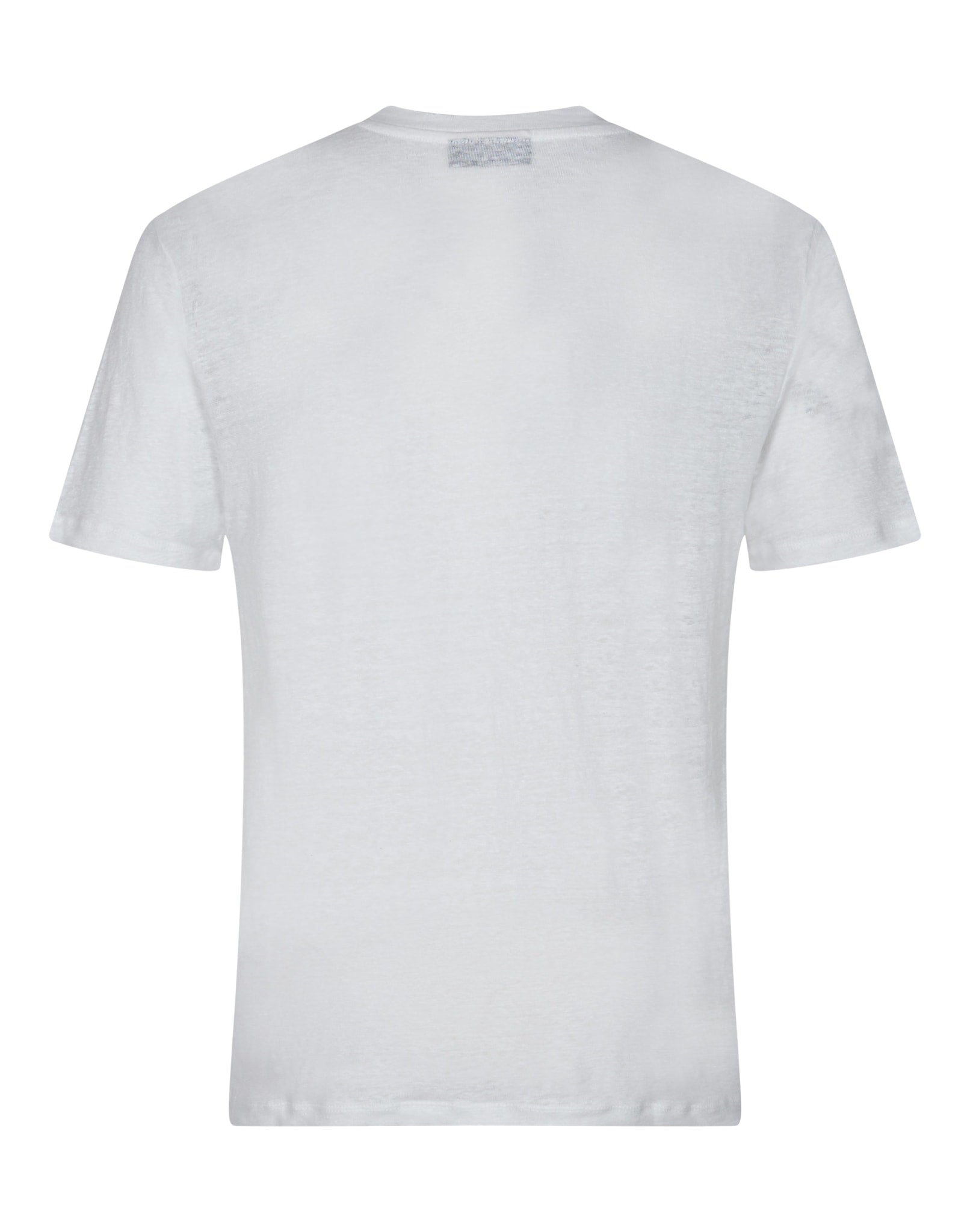 BS Palermo Regular Fit T-shirt - Vit