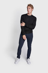 BS Kyrgios Regular Fit Strik - Charcoal