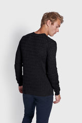 BS Kyrgios Regular Fit Strik - Charcoal