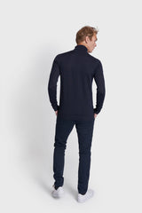 BS Saturn Regular Fit Strik - Navy