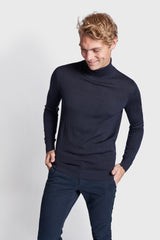 BS Saturn Regular Fit Strik - Navy