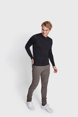 BS Lance Slim Fit Chinos - Green