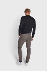 BS Lance Slim Fit Chinos - Green