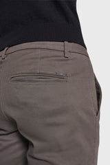 BS Lance Slim Fit Chinos - Green