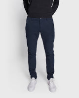BS Lance Slim Fit Chinos - Navy