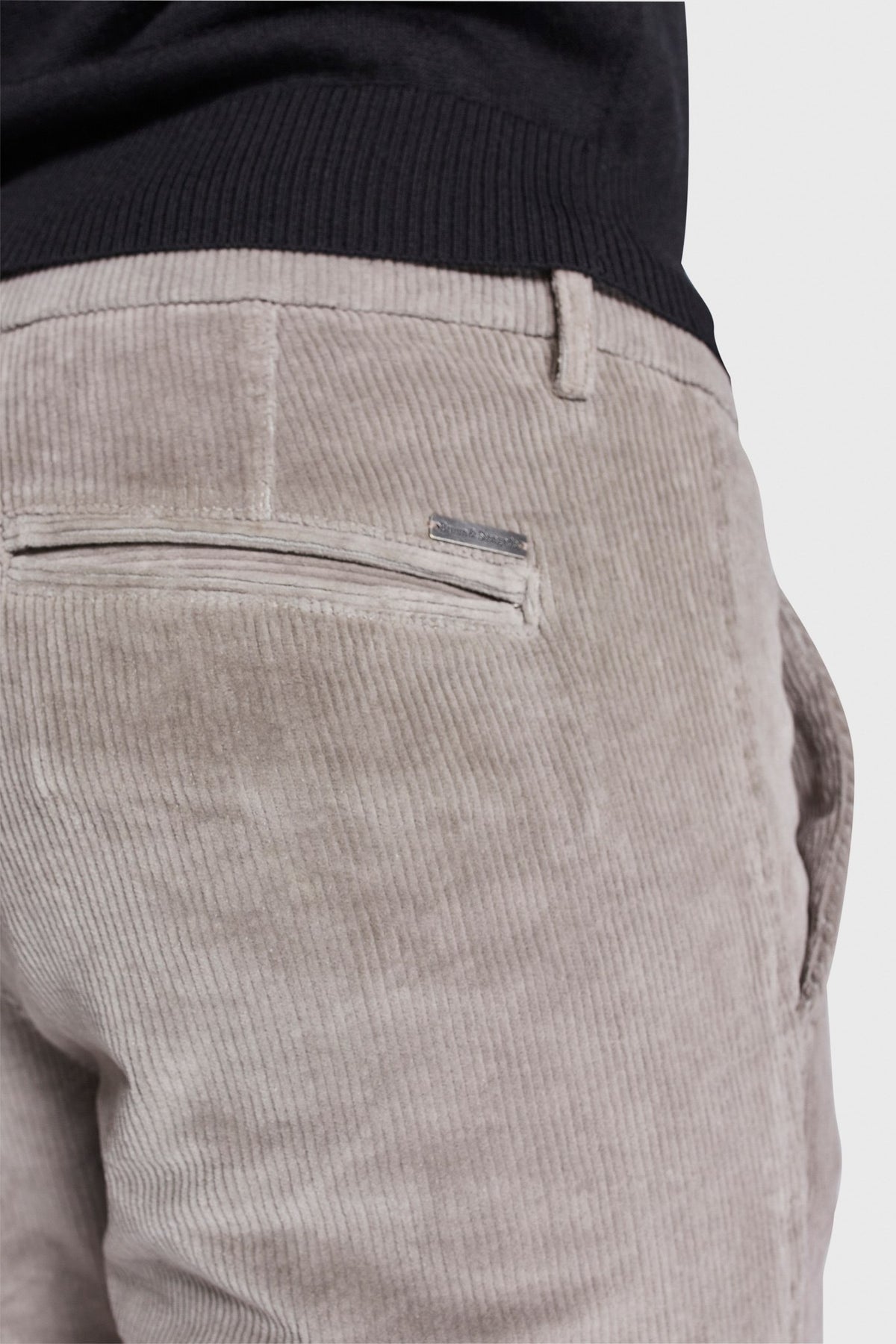 BS Marvin Slim Fit Chinos - Mud