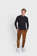 BS Marvin Slim Fit Chinos - Ochre