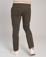 BS Maldonado Slim Fit Chinos - Green