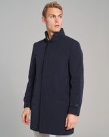 BS Augustia Slim Fit Frakke - Navy