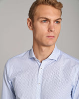 BS Hernando Modern Fit Skjorte - Light Blue