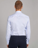 BS John Modern Fit Skjorte - Light Blue