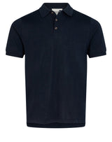 BS Ramon Regular Fit Polo - Navy