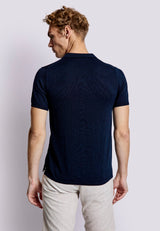 BS Ramon Regular Fit Polo - Navy