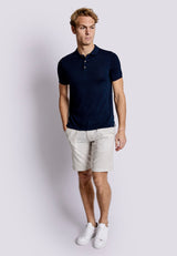 BS Ramon Regular Fit Polo - Navy