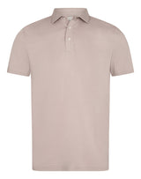 BS Natesan Regular Fit Polo - Clay