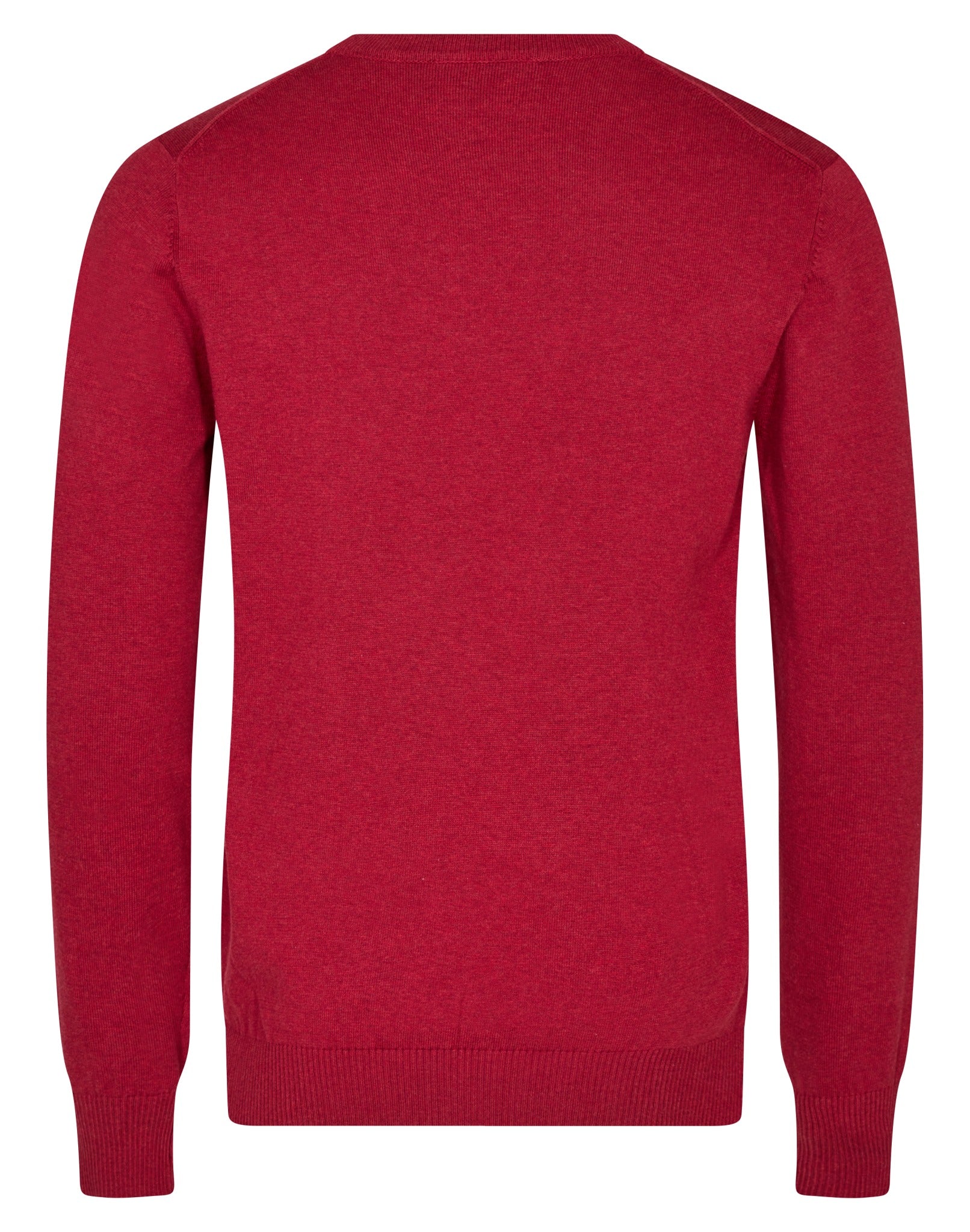 BS Jupiter Regular Fit Sticka - Dark Red