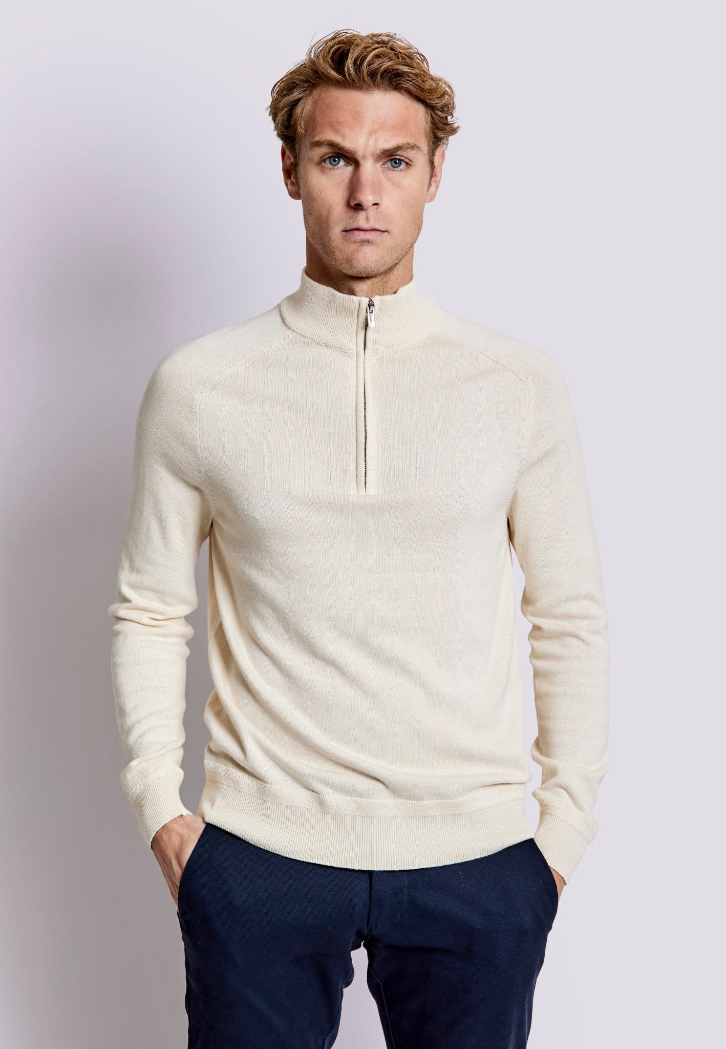 BS Oney Regular Fit Knitwear - Kit