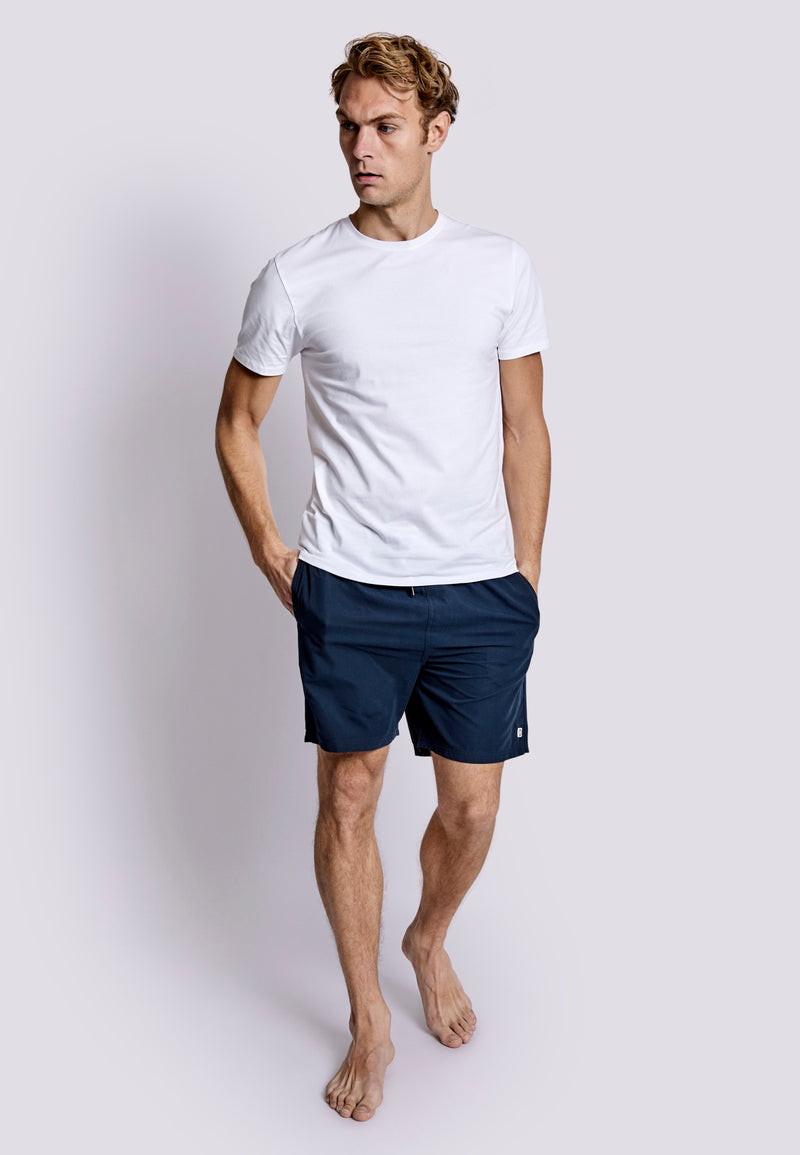 BS Havana Regular Fit Badeshorts - Navy