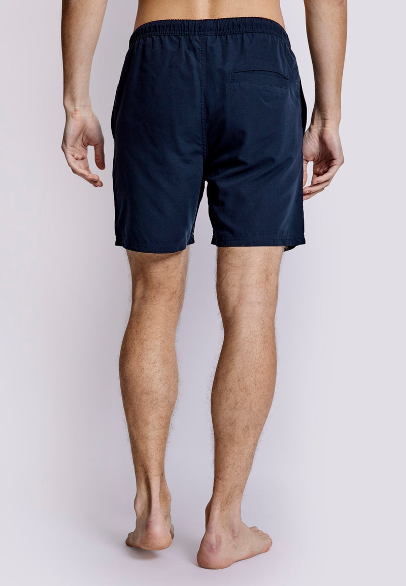 BS Havana Regular Fit Badeshorts - Navy