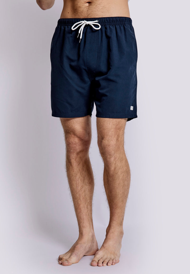 BS Havana Regular Fit Badeshorts - Navy