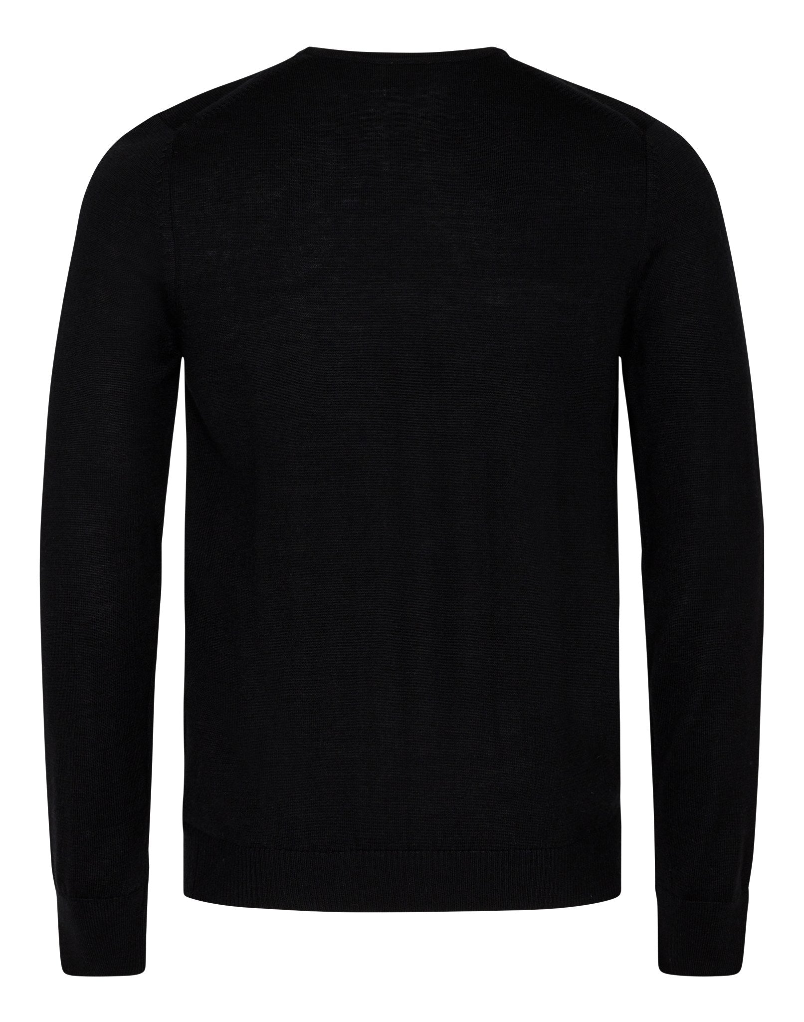 BS Uranus Regular Fit Tröja - Svart