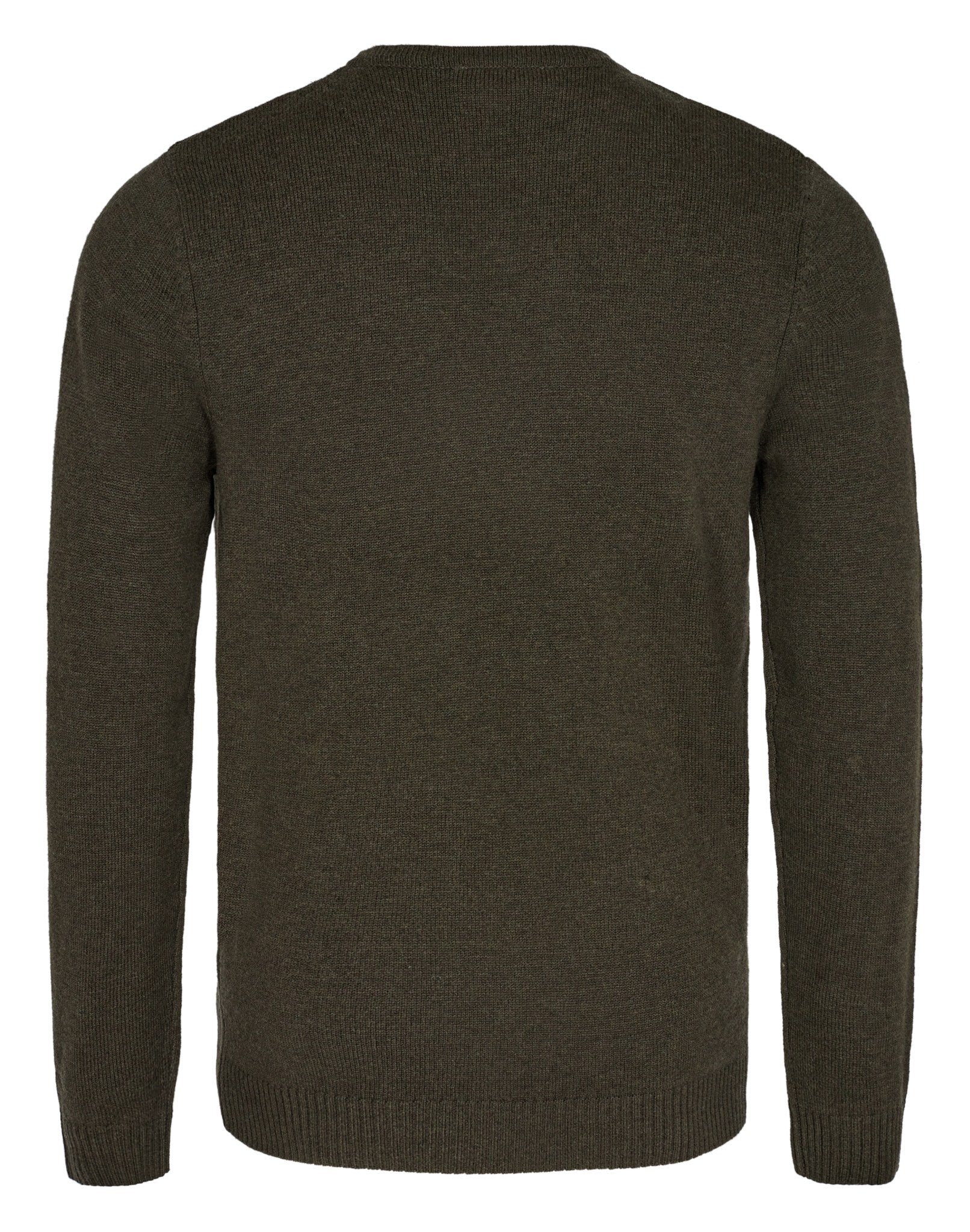 BS Lauge Regular Fit Strik - Green