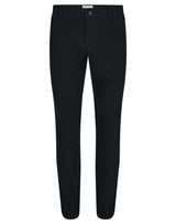 BS Osvald Slim Fit Chinos - Black