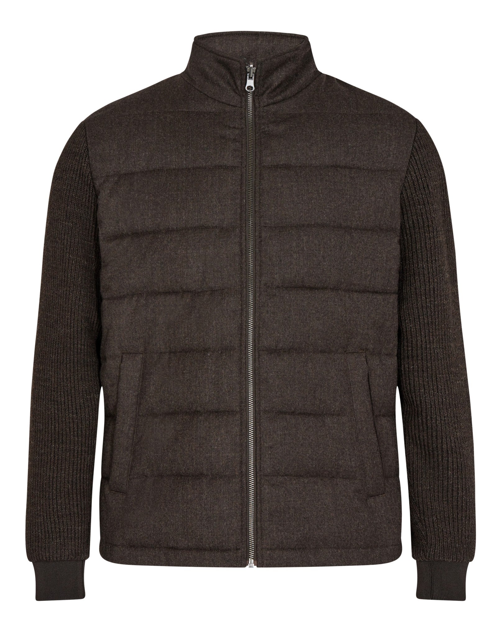BS Duluth Regular Fit Jakke - Brown