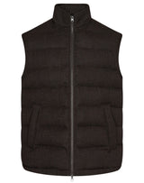 BS Minnesota Regular Fit Vest - Brown