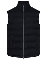 BS Minnesota Regular Fit Vest - Navy