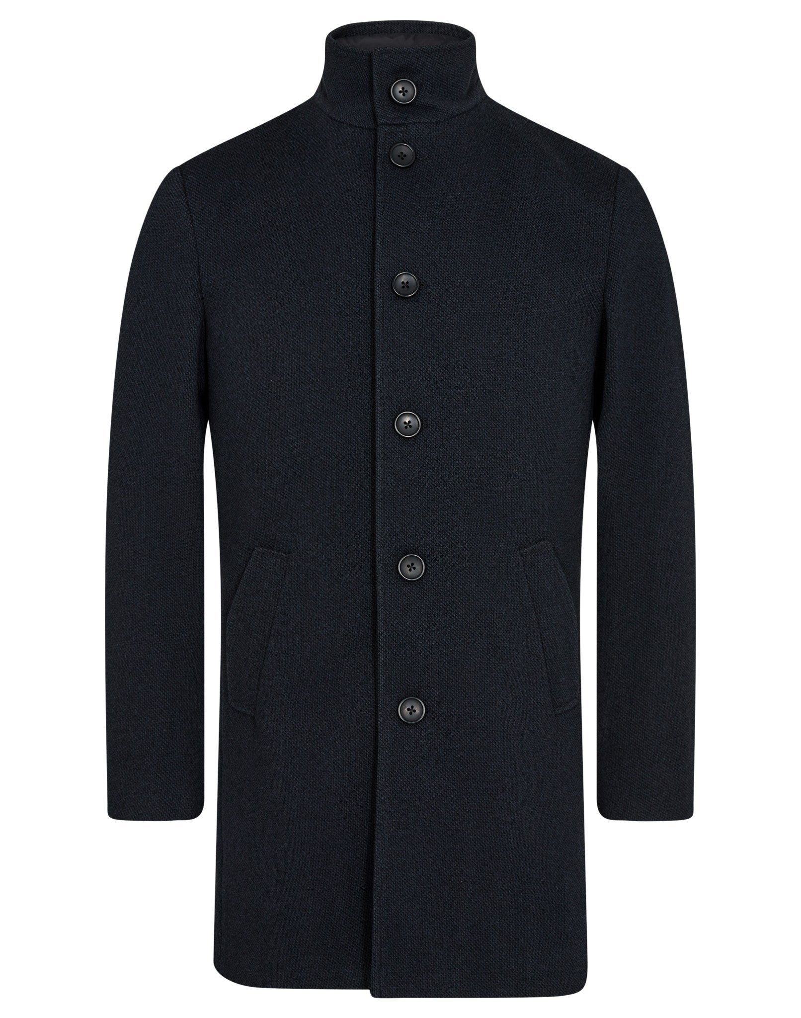 BS Woodstock Slim Fit Rocka - Navy