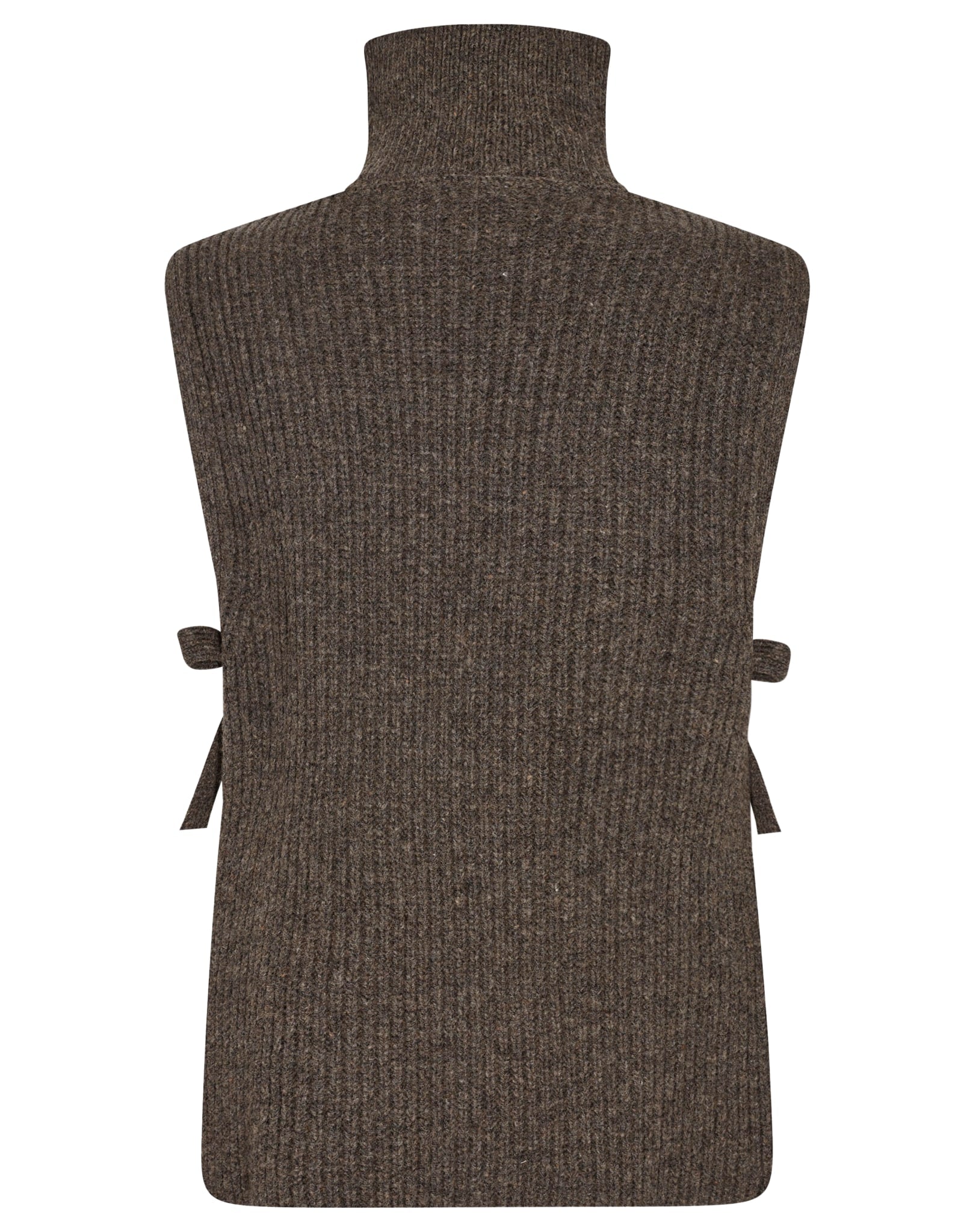 BS Juliet Regular Fit Knitwear - Brown