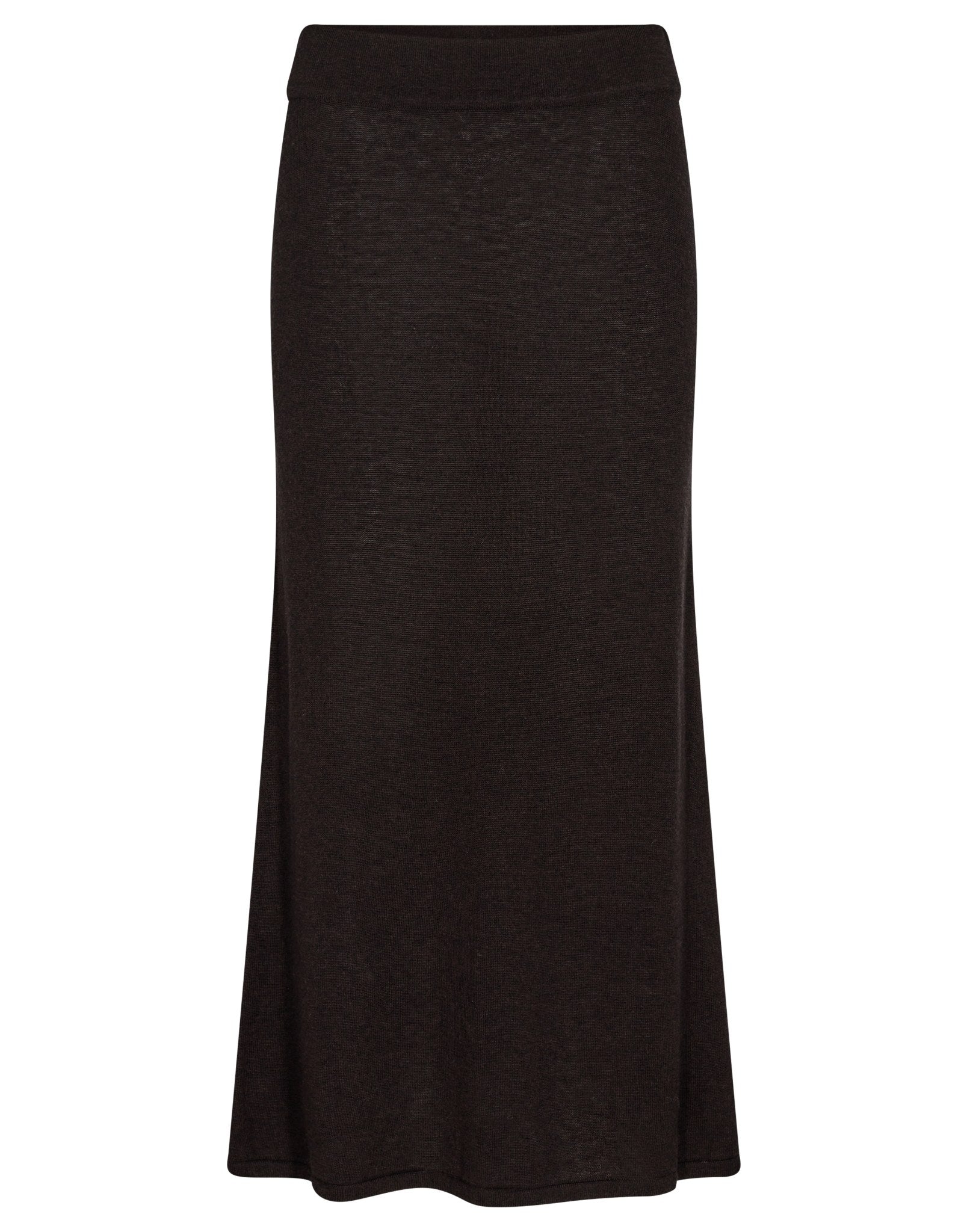 BS Geneva Skirt - Dark Brown