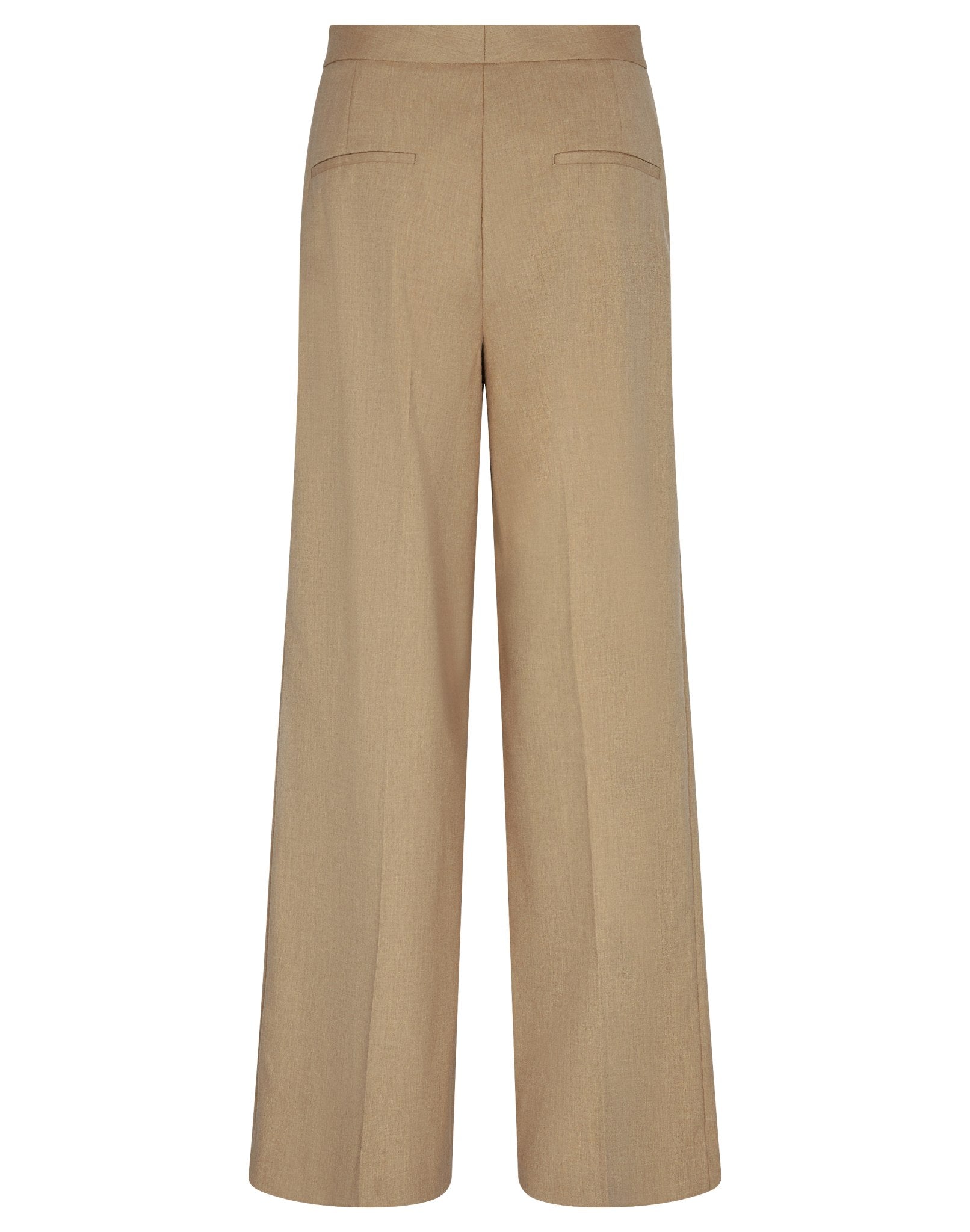 BS Berthe Suit Bukser - Brown