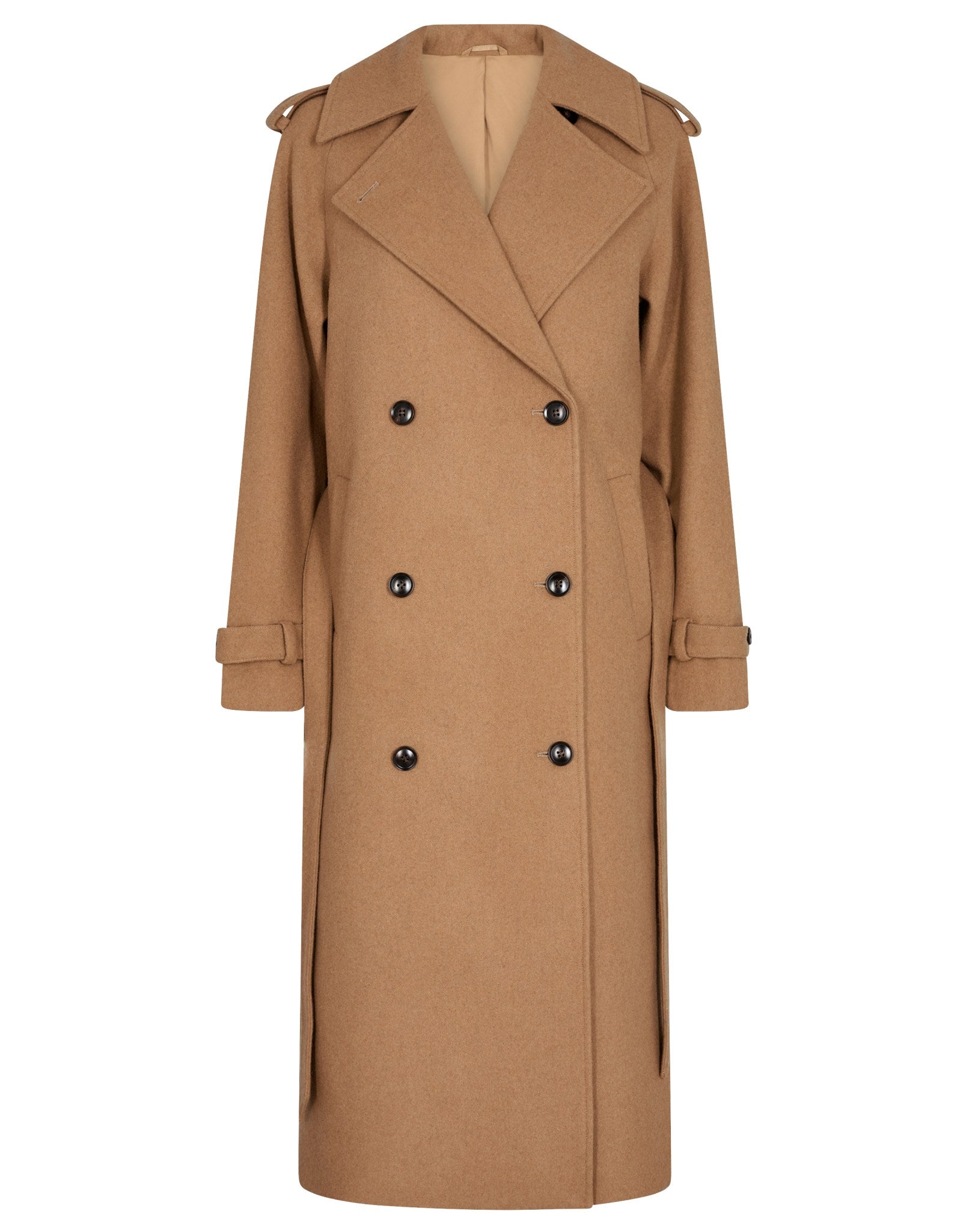 BS Margot Coat - Camel