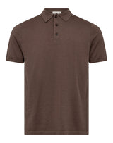 BS Ernst Regular Fit Polo - Mink