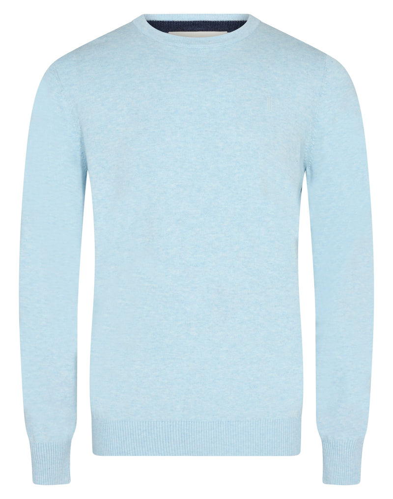 BS Jupiter Regular Fit Strik - Light Blue