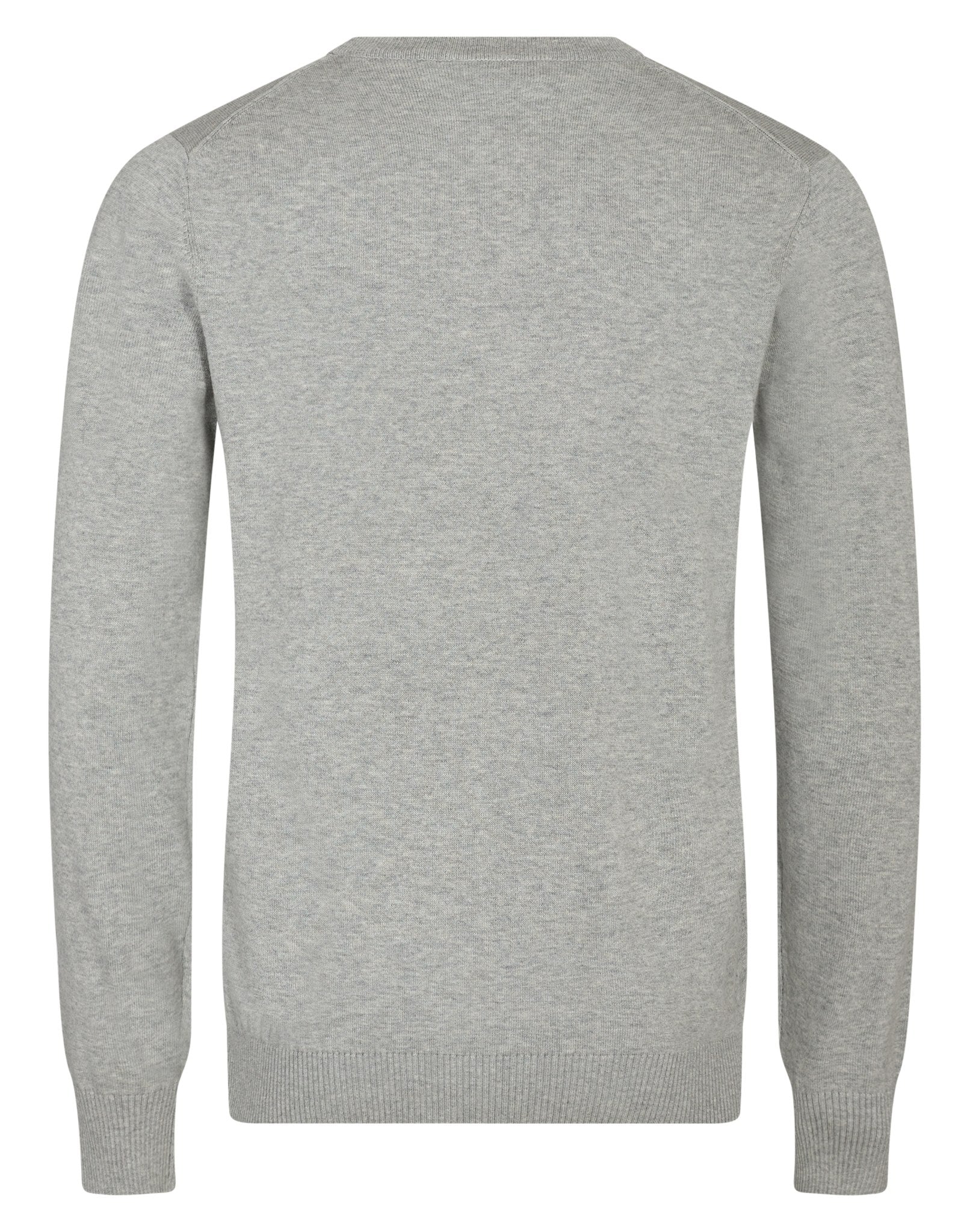 BS Jupiter Regular Fit Stickat - Light Grey